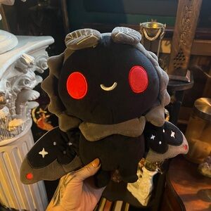 Mothman Plushie